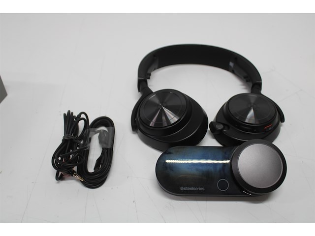 Steelseries arctis nova pro highres gaming headset pc xbox series x|s & xbox one zwart - afbeelding 5 van  5