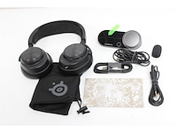 Steelseries arctis nova pro highres gaming headset pc xbox series x|s & xbox one zwart - afbeelding 5 van  6