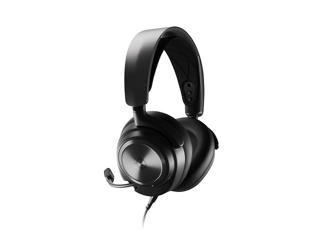 Steelseries arctis nova pro highres gaming headset pc, xbox series x|s & xbox one zwart - afbeelding 3 van  6