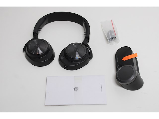 Steelseries arctis nova pro highres gaming headset pc, xbox series x|s & xbox one zwart - afbeelding 5 van  6