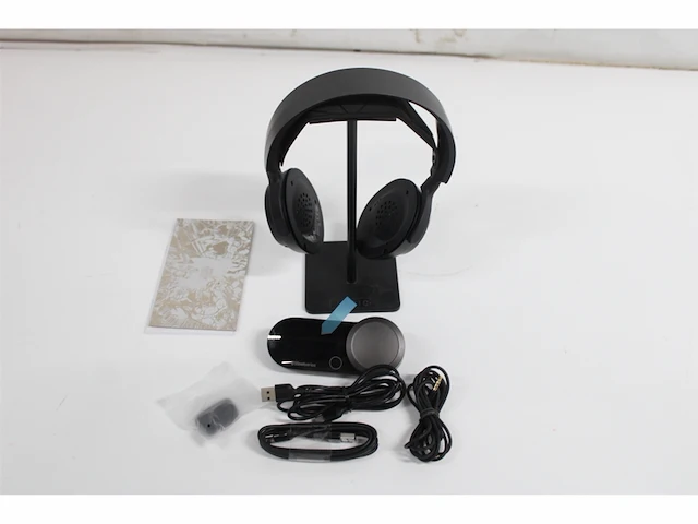 Steelseries arctis nova pro highres gaming headset pcps5/ps4 & switch zwart - afbeelding 5 van  6