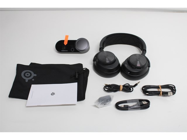 Steelseries arctis nova pro highres gaming headset - afbeelding 5 van  6