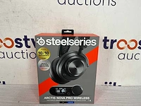 Steelseries arctis nova pro wireless - draadloze gaming headset - zwart - pc, ps5/ps4 & switch - afbeelding 2 van  2