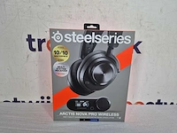Steelseries arctis nova pro wireless - draadloze gaming headset - afbeelding 2 van  3
