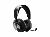 Steelseries arctis nova pro wireless - draadloze gaming headset - afbeelding 1 van  3