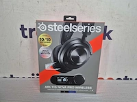 Steelseries arctis nova pro wireless - draadloze gaming headset - afbeelding 2 van  3