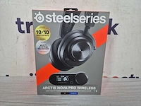 Steelseries arctis nova pro wireless - draadloze gaming headset - afbeelding 2 van  2