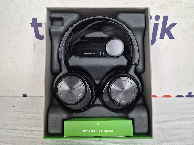 Steelseries arctis nova pro wireless x - afbeelding 3 van  3