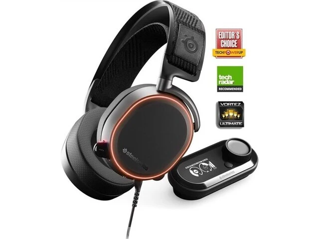 Steelseries arctis pro gamedac - gaming koptelefoon - afbeelding 2 van  6
