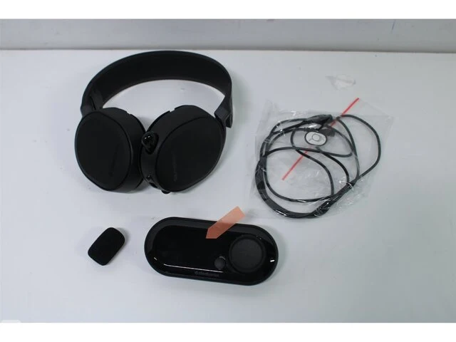 Steelseries arctis pro gamedac - gaming koptelefoon - afbeelding 5 van  6
