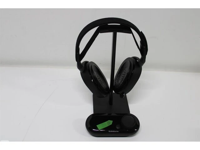Steelseries arctis pro gamedac gaming headset - afbeelding 1 van  5
