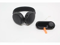 Steelseries arctis pro gamedac rgb hi-res gaming headset - pc + playstation 5 - zwart - afbeelding 5 van  6