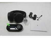 Steelseries arctis pro gamedac rgb hi-res gaming koptelefoon - afbeelding 4 van  5