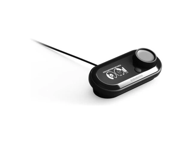 Steelseries arctis pro gaming koptelefoon - zwart - afbeelding 3 van  5