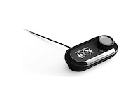 Steelseries arctis pro gaming koptelefoon - zwart - afbeelding 3 van  5
