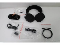 Steelseries arctis pro gaming koptelefoon - zwart - afbeelding 4 van  5