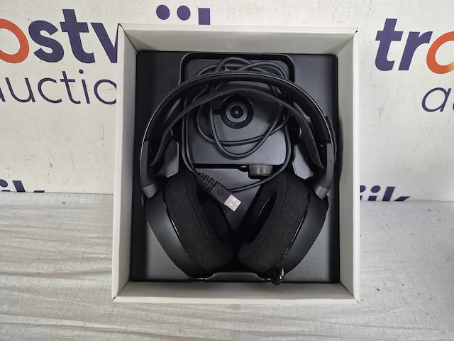 Steelseries arctis pro wireless zwart - afbeelding 3 van  3