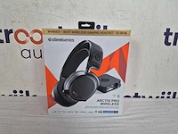 Steelseries arctis pro wireless zwart - afbeelding 2 van  3