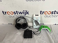 Steelseries koptelefoon | xtorm powerbank | sony oordopjes | xbox controller - afbeelding 1 van  1