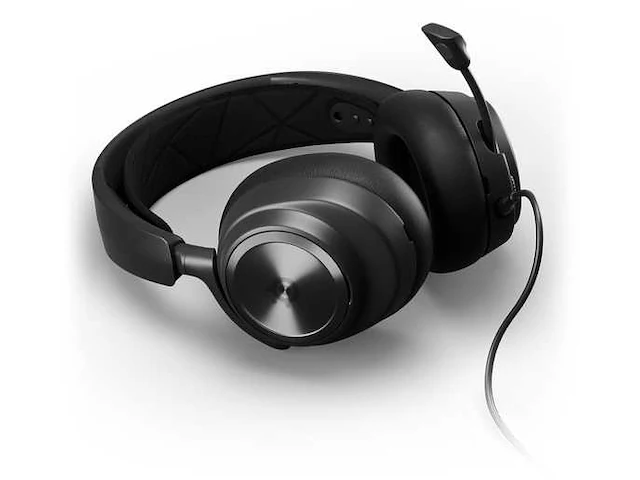 Steelseries pro high-res gaming arctis nova headset - afbeelding 1 van  8