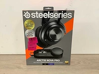 Steelseries pro high-res gaming arctis nova headset - afbeelding 2 van  8