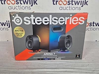 Steelseries steelseries arena 7 speaker system - afbeelding 2 van  2