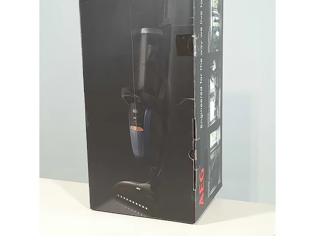 Steelstofzuiger, aeg, fx9 x ultimate - afbeelding 3 van  5