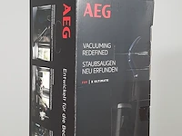Steelstofzuiger, aeg, fx9 x ultimate - afbeelding 4 van  5