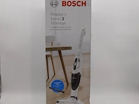Steelstofzuiger bosch, bbhf2parq - ready series 2 16v - afbeelding 1 van  7