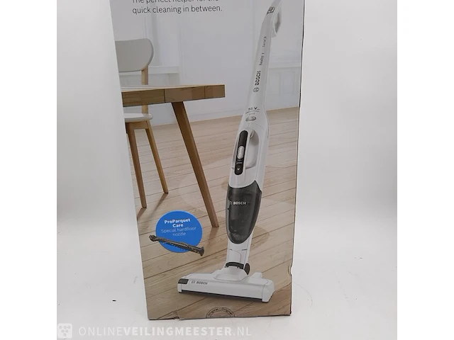 Steelstofzuiger bosch, bbhf2parq - ready series 2 16v - afbeelding 3 van  7