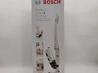 Steelstofzuiger bosch, bbhf2parq - ready series 2 16v - afbeelding 1 van  8