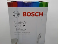 Steelstofzuiger bosch, bbhf2parq - ready series 2 16v - afbeelding 2 van  7