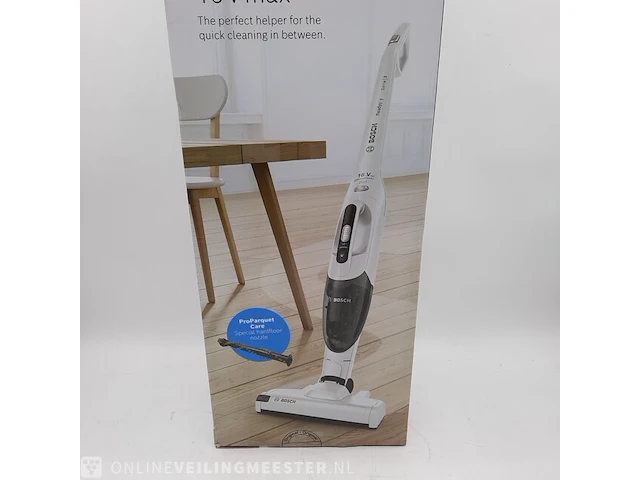Steelstofzuiger bosch, bbhf2parq - ready series 2 16v - afbeelding 3 van  7