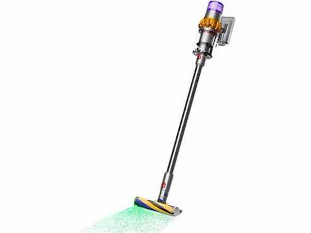 Steelstofzuiger dyson v15 detect absoluut - afbeelding 1 van  2