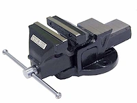 Steelwood - bankschroef - 80 mm (4x) - afbeelding 1 van  6