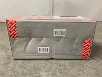 Steelwood - bankschroef - 80 mm (4x) - afbeelding 6 van  6