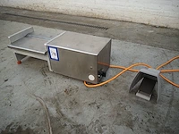 Steen skinning corporation bvba - afbeelding 1 van  9