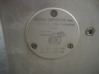 Steen skinning corporation bvba - afbeelding 9 van  9