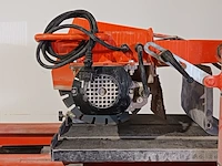 Steen-tafelzaagmachine - 600mm - 230v euro shatal, ts351-45, 2016 - afbeelding 6 van  12