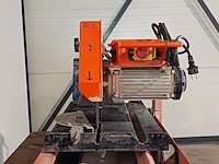 Steen-tafelzaagmachine - 600mm - 230v euro shatal, ts351-45, 2016 - afbeelding 8 van  12