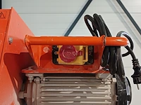 Steen-tafelzaagmachine - 600mm - 230v euro shatal, ts351-45, 2016 - afbeelding 9 van  12