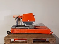 Steen-tafelzaagmachine - 600mm - 230v euro shatal, ts351-45, 2016 - afbeelding 12 van  12