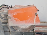 Steen-tafelzaagmachine - 600mm - 230v, euro shatal, ts351-45, 2018 - afbeelding 2 van  12
