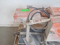 Steen-tafelzaagmachine - 600mm - 230v, euro shatal, ts351-45, 2018 - afbeelding 3 van  12