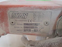 Steen-tafelzaagmachine - 600mm - 230v, euro shatal, ts351-45, 2018 - afbeelding 4 van  12