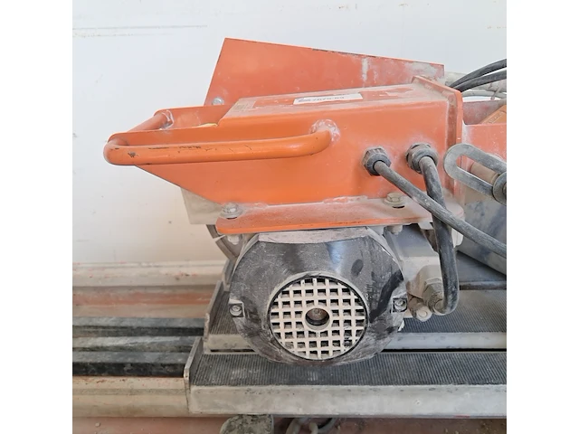Steen-tafelzaagmachine - 600mm - 230v, euro shatal, ts351-45, 2018 - afbeelding 6 van  12