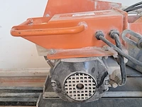 Steen-tafelzaagmachine - 600mm - 230v, euro shatal, ts351-45, 2018 - afbeelding 6 van  12