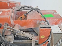 Steen-tafelzaagmachine - 600mm - 230v, euro shatal, ts351-45, 2018 - afbeelding 7 van  12