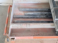 Steen-tafelzaagmachine - 600mm - 230v, euro shatal, ts351-45, 2018 - afbeelding 10 van  12