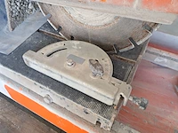Steen-tafelzaagmachine - 600mm - 230v euro shatal, ts351-45, bouwjaar 2016 - afbeelding 7 van  9